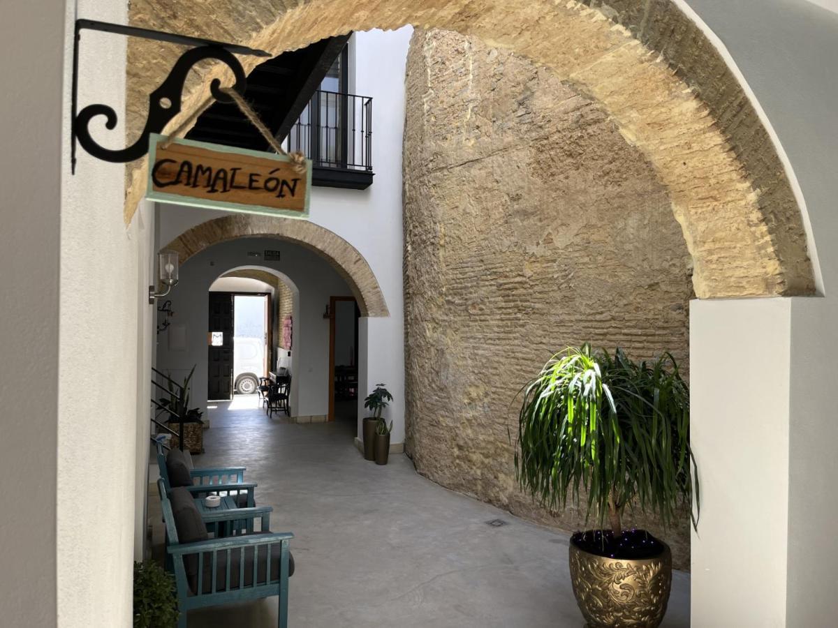 Camasanlucar Apartment ซันลูการ์เดบาร์ราเมดา ภายนอก รูปภาพ